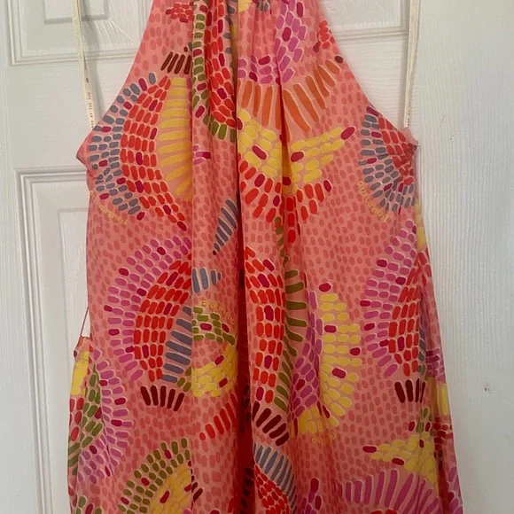 FARM Rio Multicolor Tropical Maxi Dress - Picture 3 of 6